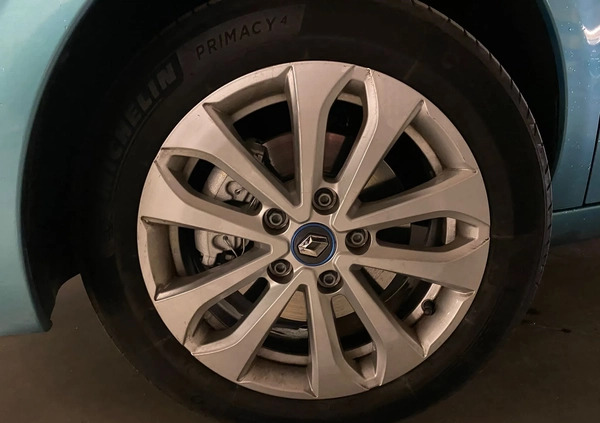 Renault Zoe cena 77800 przebieg: 11373, rok produkcji 2020 z Złoczew małe 211
